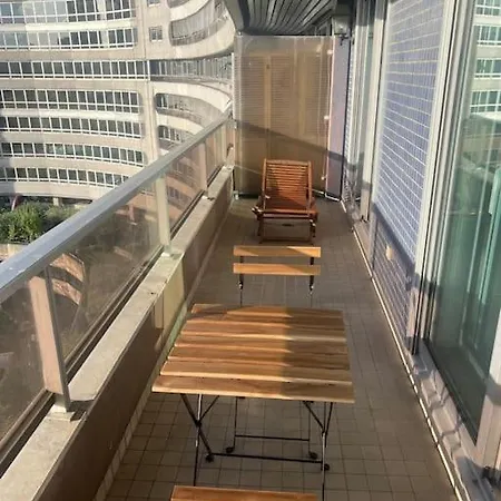 Tour Eiffel Terrasse Vue Seine * 巴黎