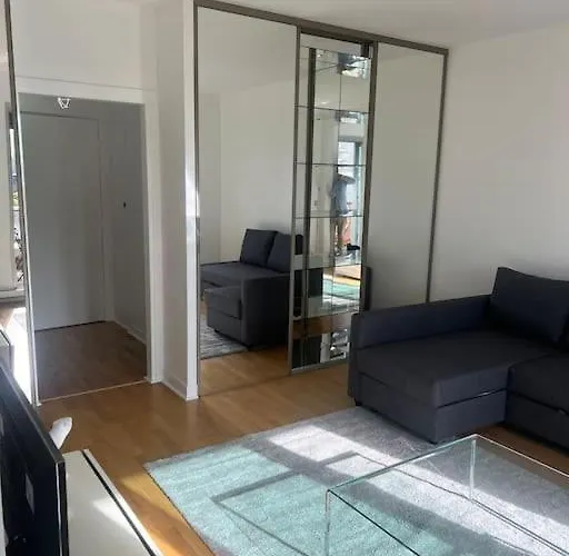 Tour Eiffel Terrasse Vue Seine Apartment