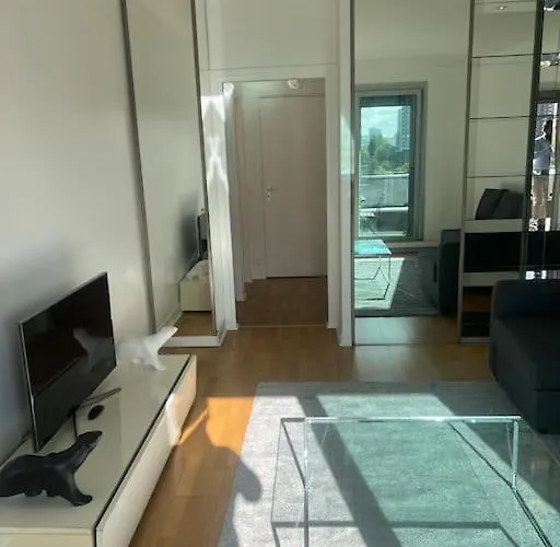 Apartment Tour Eiffel Terrasse Vue Seine