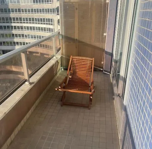 Apartment Tour Eiffel Terrasse Vue Seine