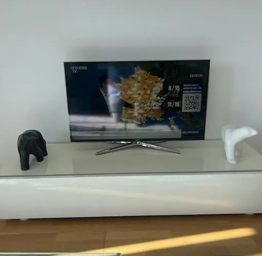 Tour Eiffel Terrasse Vue Seine Apartment Paris