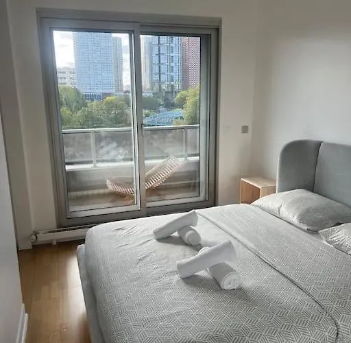 Tour Eiffel Terrasse Vue Seine Apartment