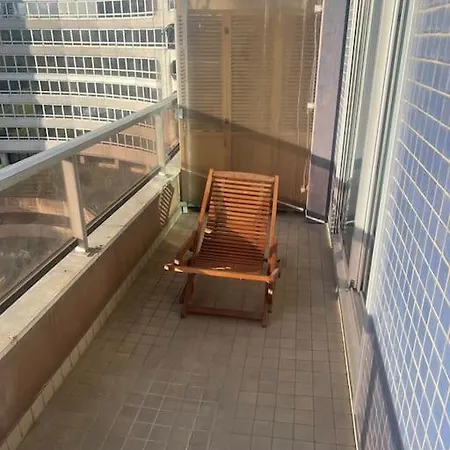 Lägenhet Tour Eiffel Terrasse Vue Seine