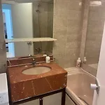 דירה Tour Eiffel Terrasse Vue Seine פריז