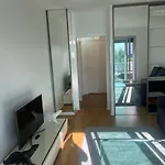 דירה Tour Eiffel Terrasse Vue Seine פריז