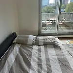 Tour Eiffel Terrasse Vue Seine פריז