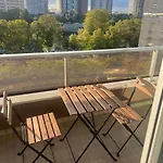 Tour Eiffel Terrasse Vue Seine * פריז